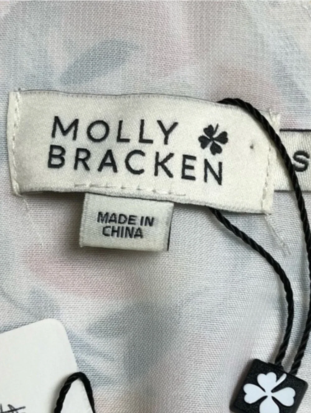 Molly Bracken Floral Dress